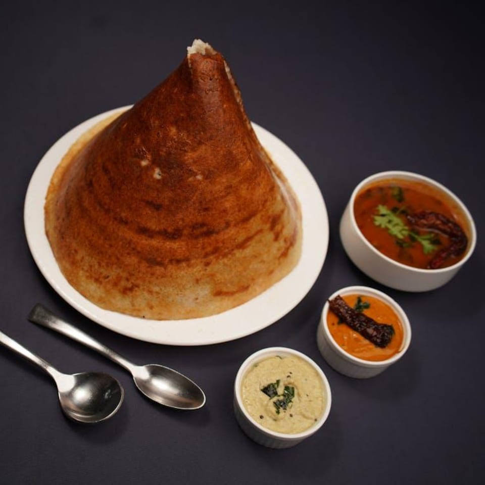 Why Gluten-Free Diners Need More Indian Food