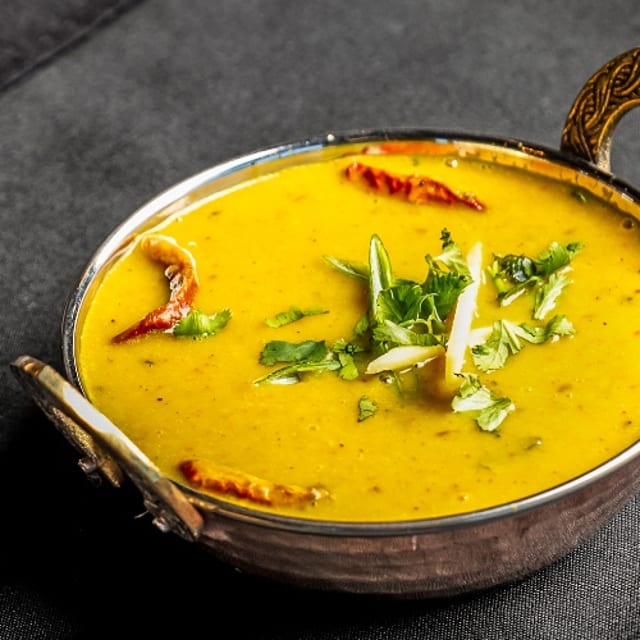 Lunch Dal (Lentil) Tadka (GF).