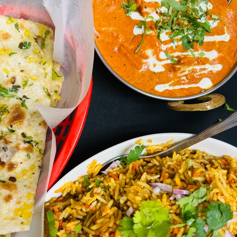 Best Indian Restaurant Near by City Park (Denver)