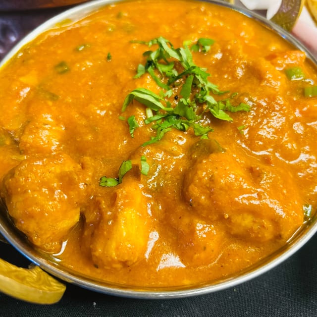 Chicken Goan Curry (GF) / (DF).
