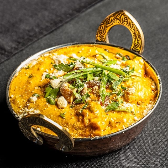 Lamb Korma.