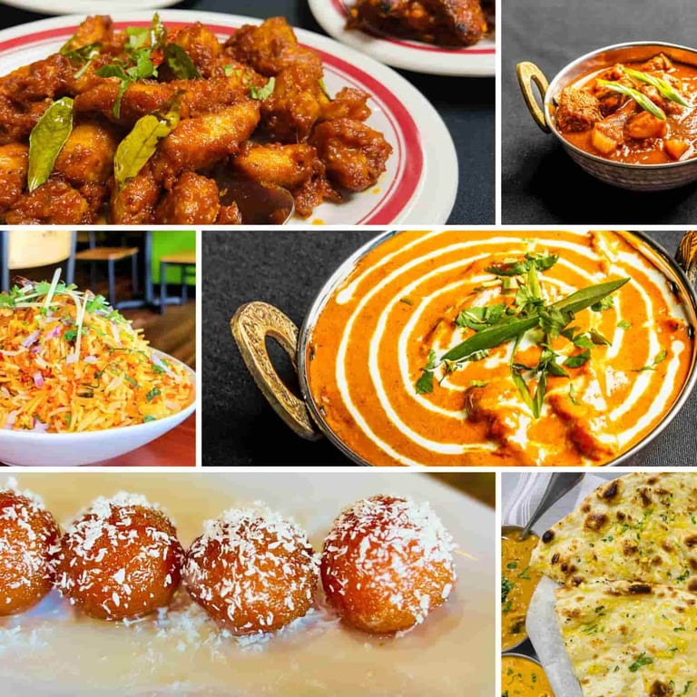 A Menu Guide for Hilltop First Timers