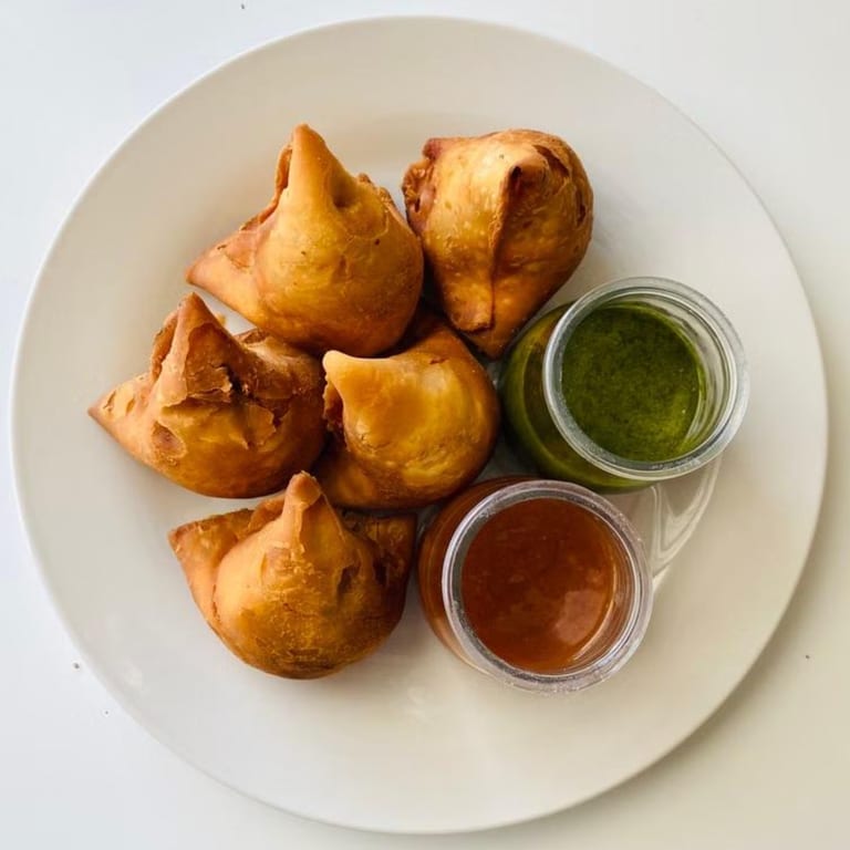 Chutneys Work Well for Groups