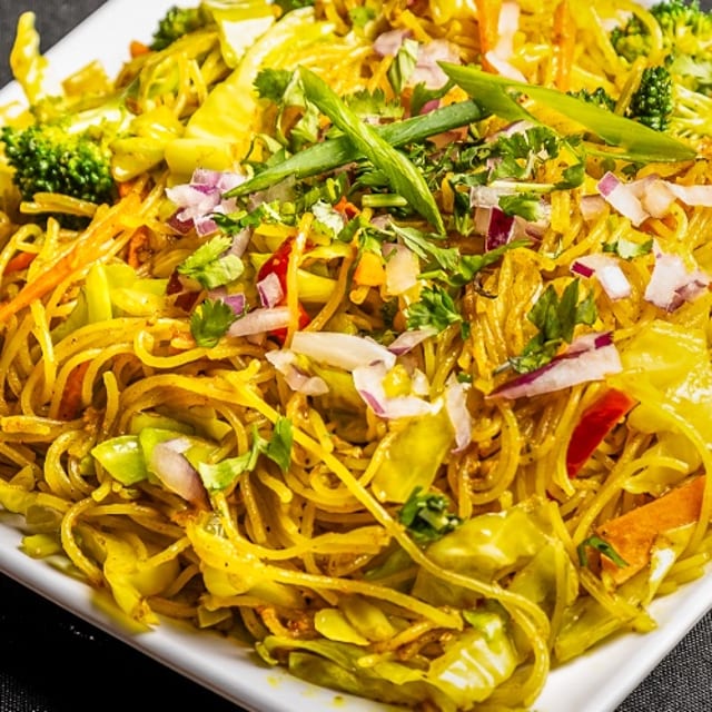 Lunch Noodles.