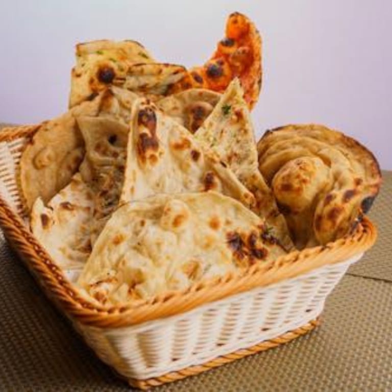 Why the Right Bread Changes An Indian Dinner