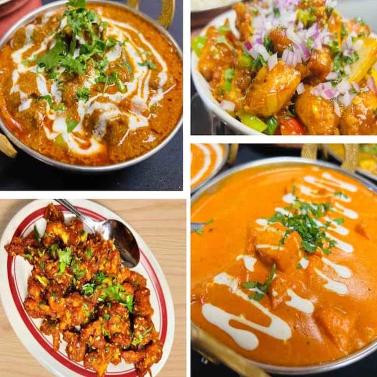 Indian Food in Glendale CO Near Colorado Blvd