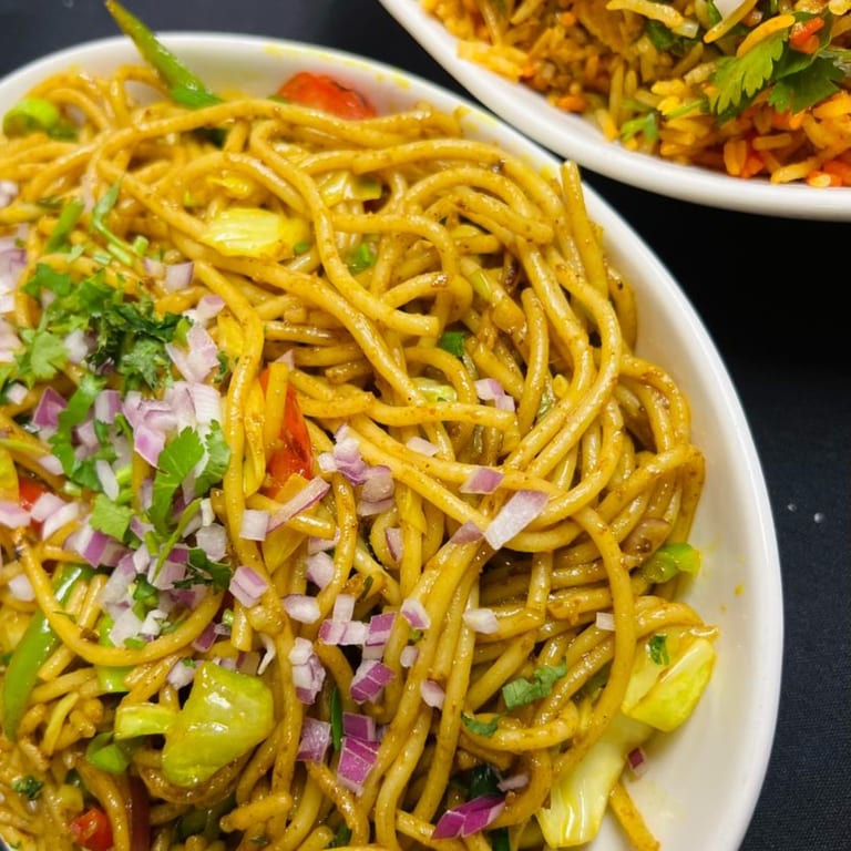 Indian Food and the Glendale Lifestyle