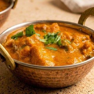 Lunch Pineapple Chicken Curry