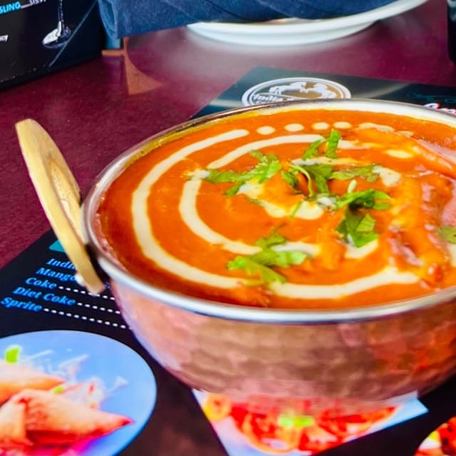 Lunch Butter (Makhani).