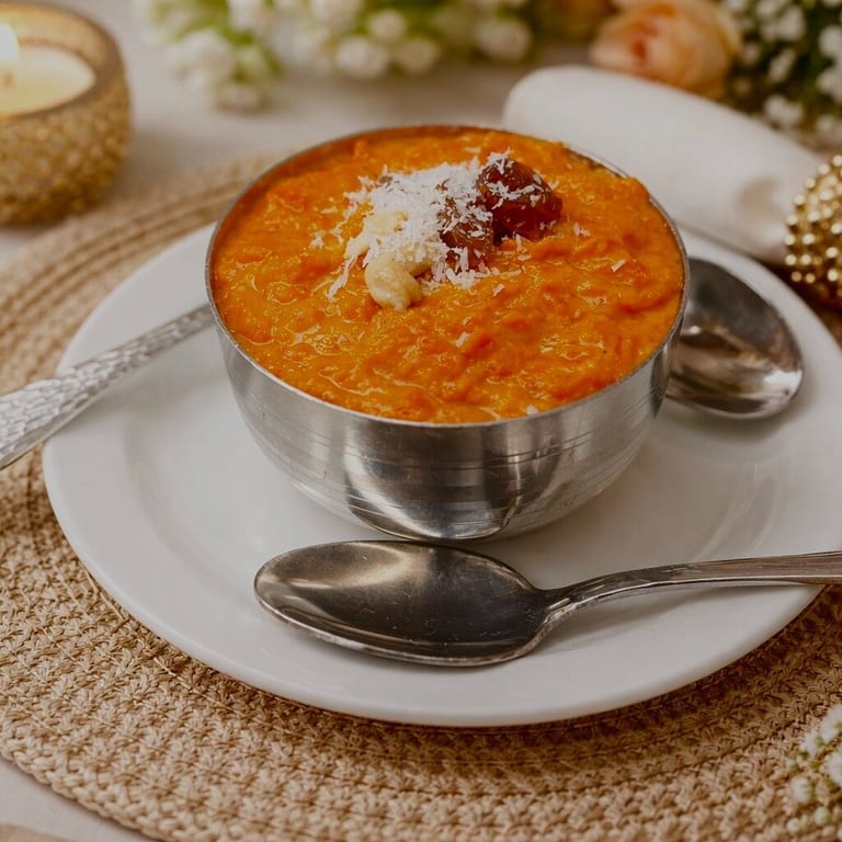 Indulge in Gajar Ka Halwa