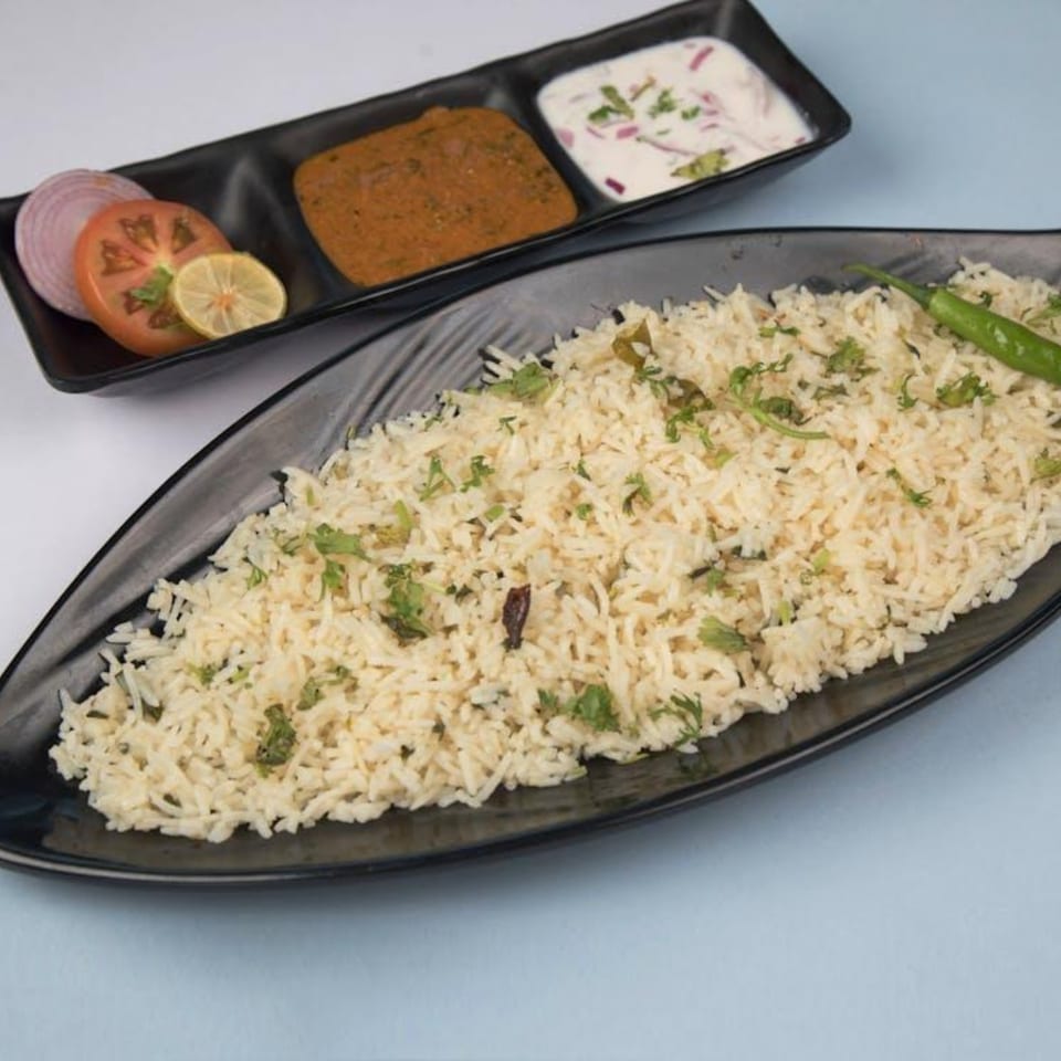 Build Around Breads and Rice