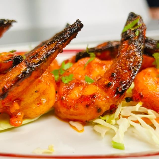 Shrimp Boti.