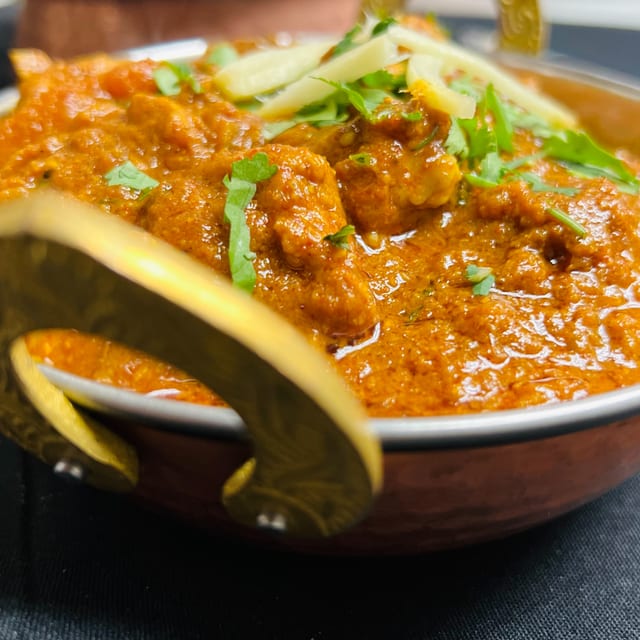 Chicken Curry.