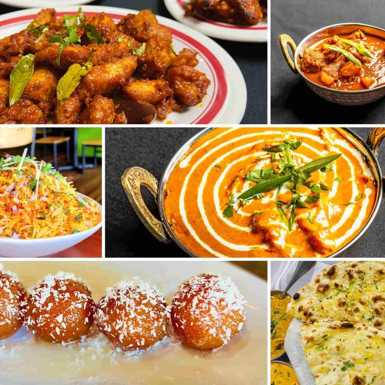 Indian Food Near Cherry Creek Denver