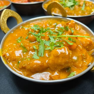 Pineapple Chicken Curry