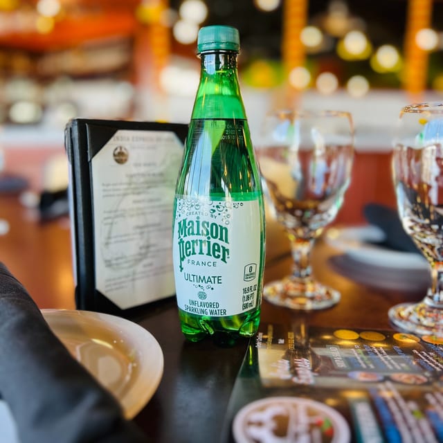 Sparkling Water Bottle (500ML).