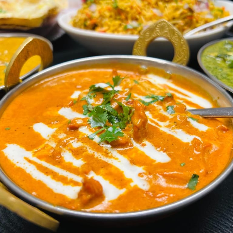 Order Butter Chicken at India Express Denver