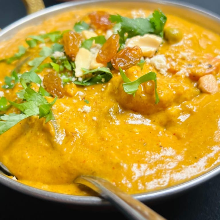 Indian Food in a Neighborhood Built for It