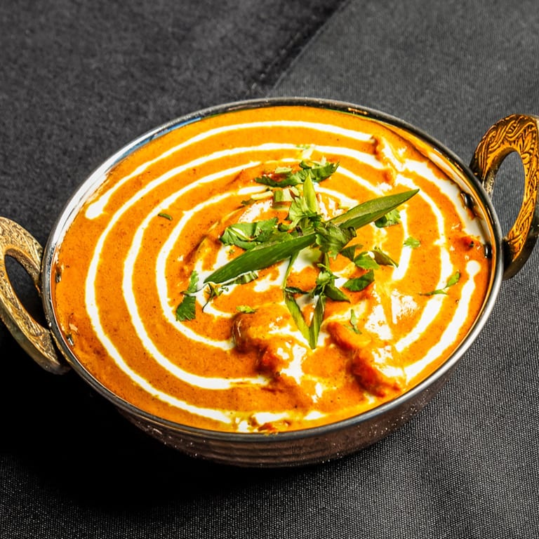 1. Butter Chicken