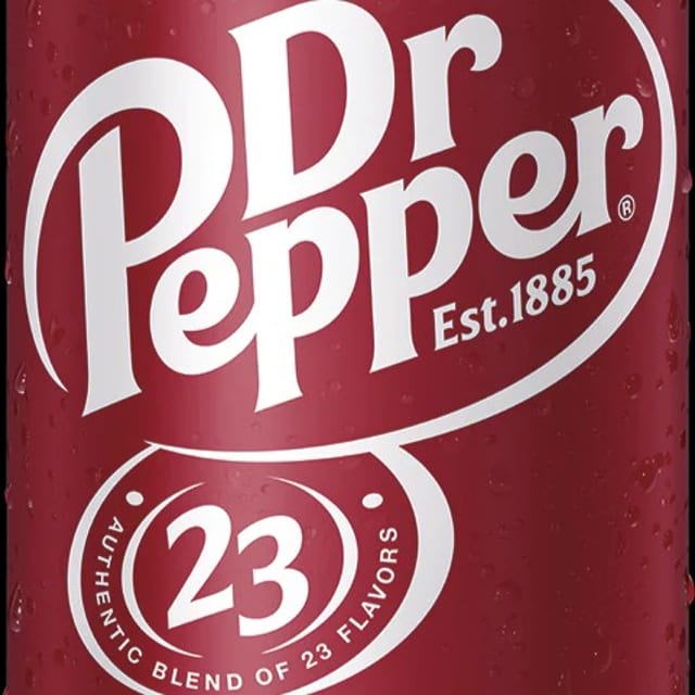 Dr. Pepper.
