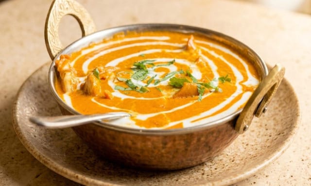 Butter Chicken