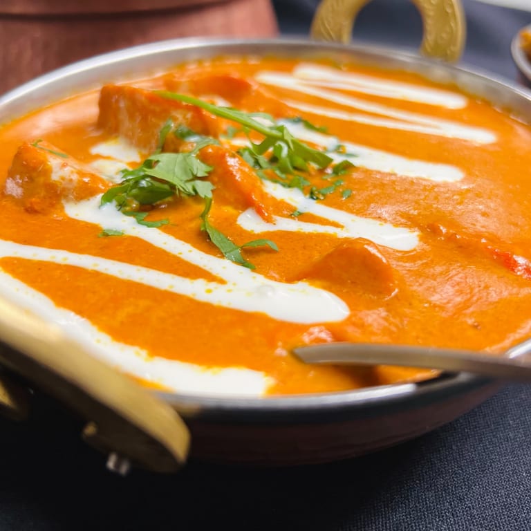 2. Chicken Tikka Masala