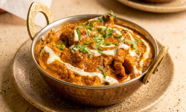 Chicken Rogan Josh