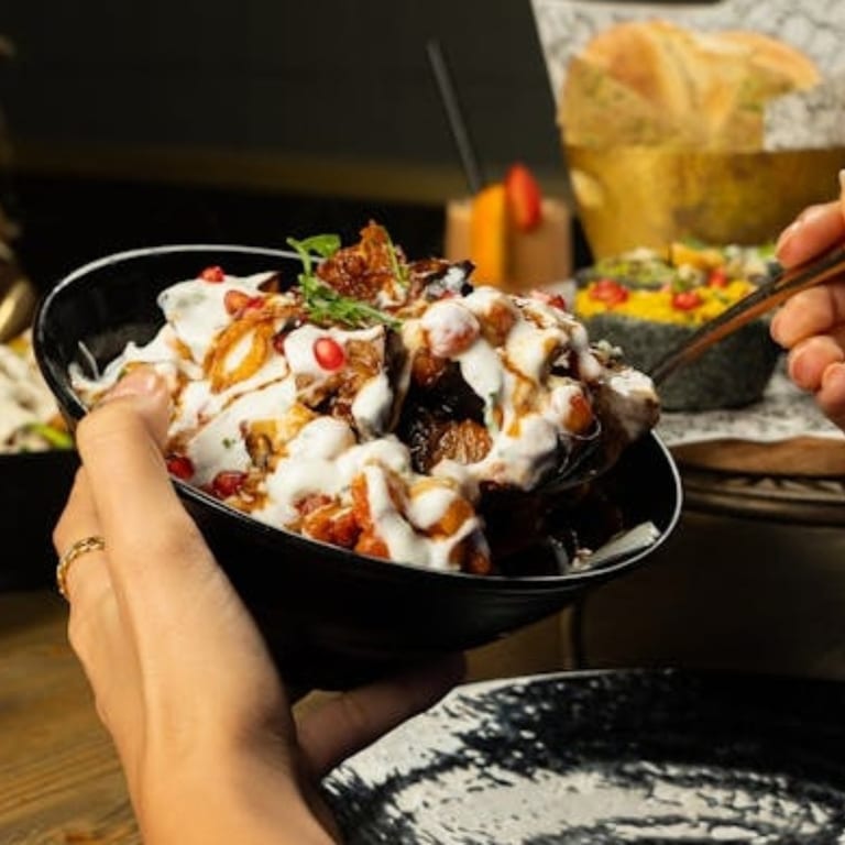 Bold Dishes Beyond the Usual Order