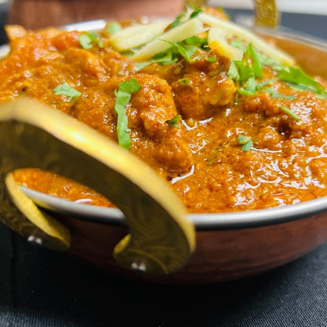 Shrimp Curry.