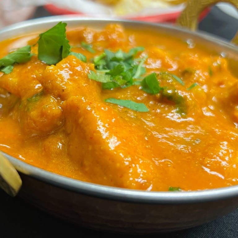 Discover Our Curry Selection