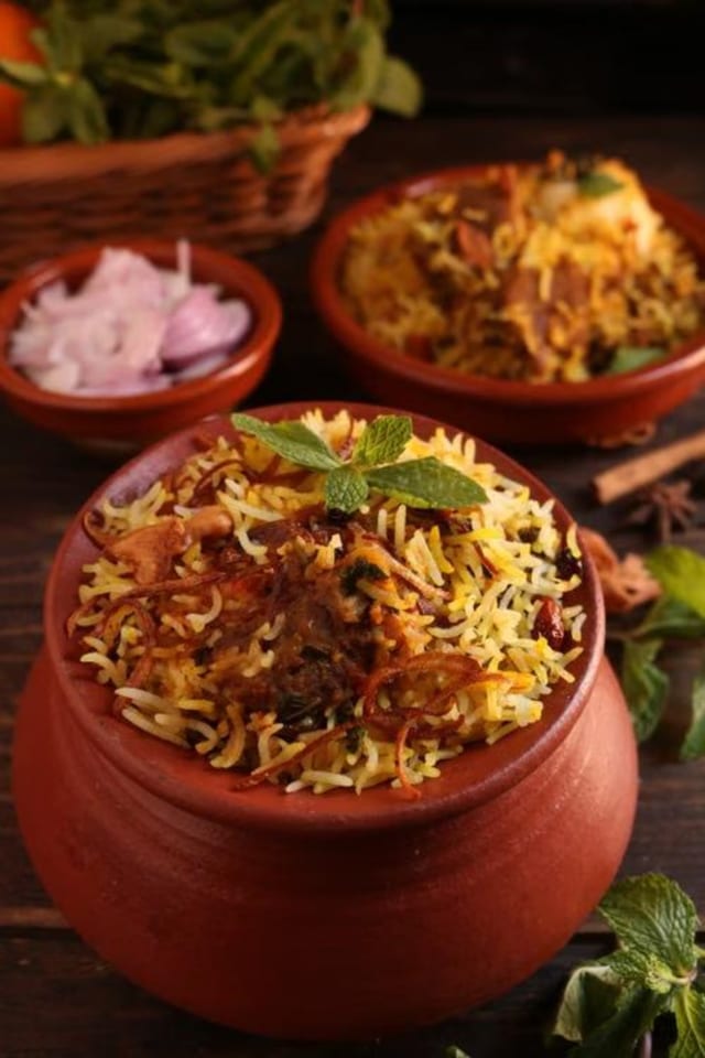 The Story Behind a Proper Biryani in Denver.