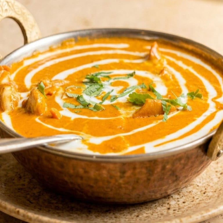 Best Butter Chicken in Denver Colorado