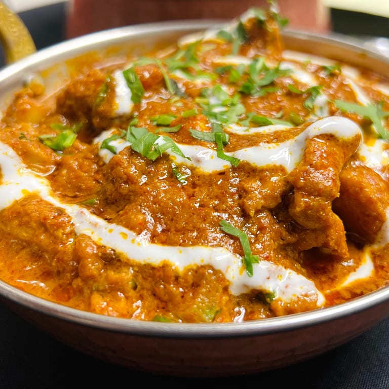 Delicious Rogan Josh Awaits You