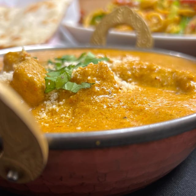 Chicken Shahenshan.