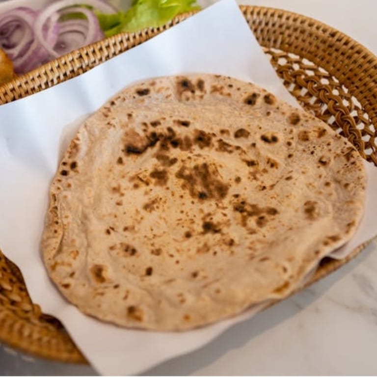 Roti: Light, Thin, and Pairs With Everything