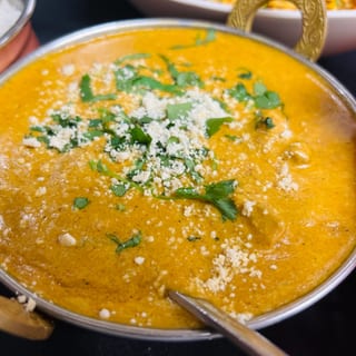 Vegetable Coconut Curry