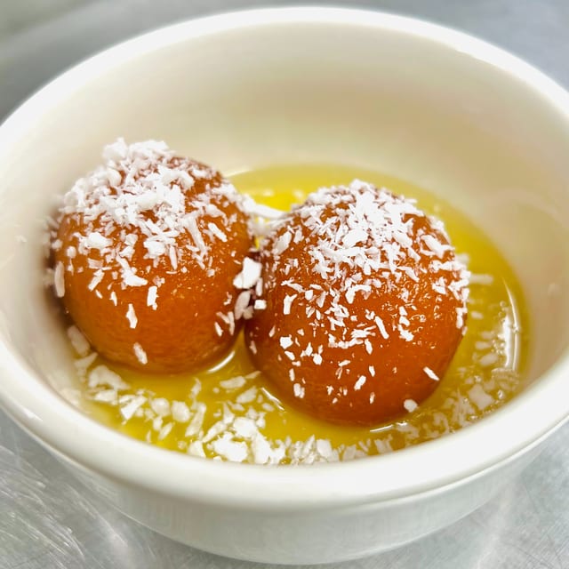 Gulab Jamun (4PC).