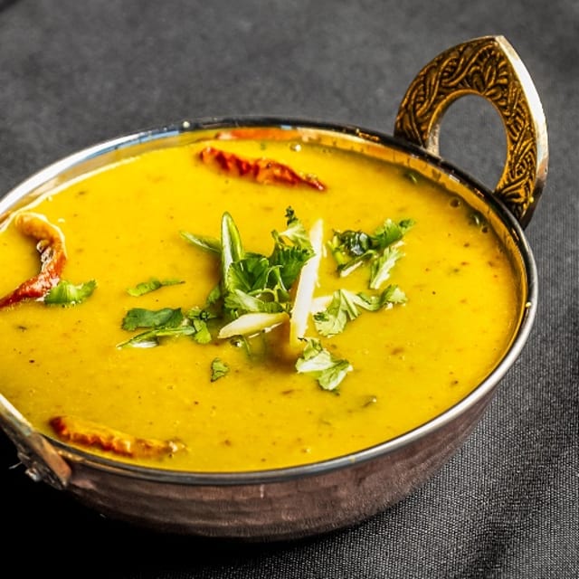Dal (Lentil) Tadka.