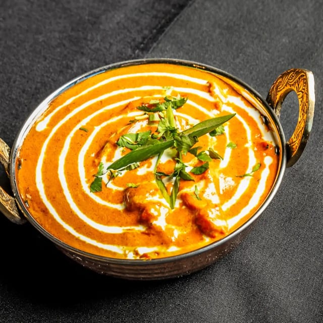Elevated Indian Cuisine