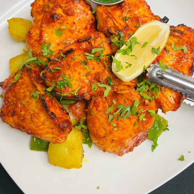 Chicken Tikka Kabab (Boneless).