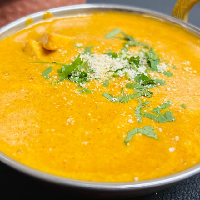 Shahi Paneer.