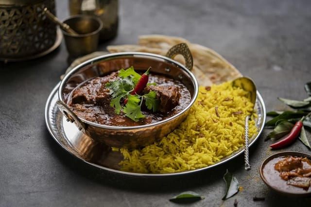 Comparing Regional Curry Profiles of Punjab