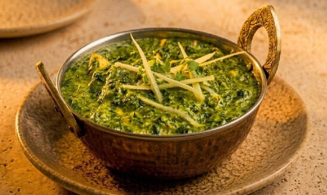 Saag Paneer