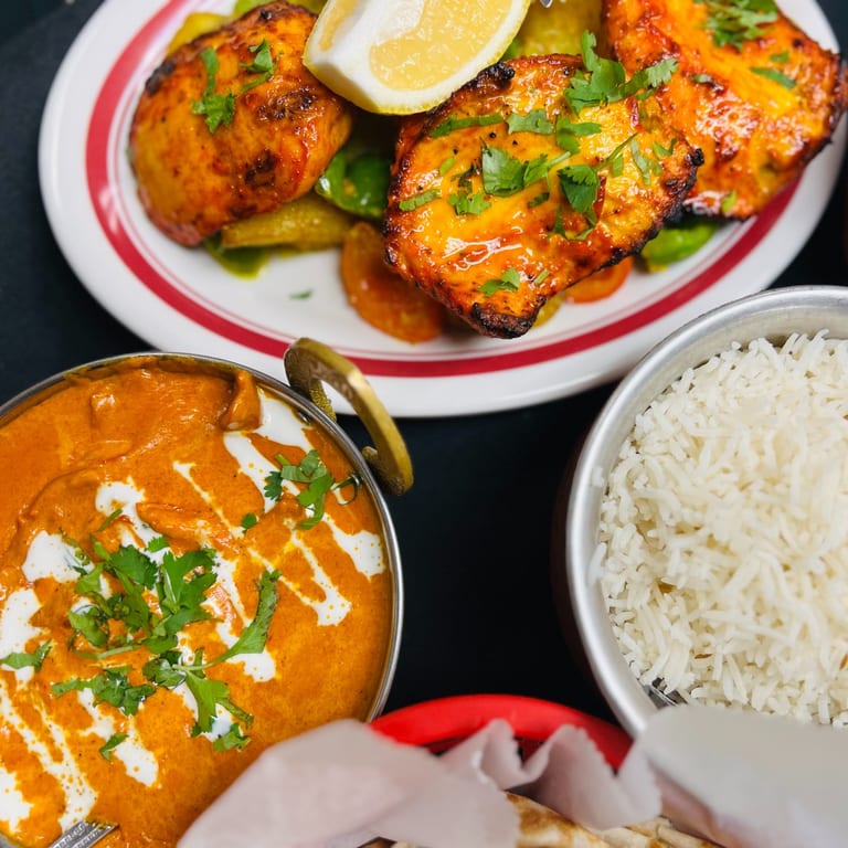 Experience Authentic Indian Food in Denver