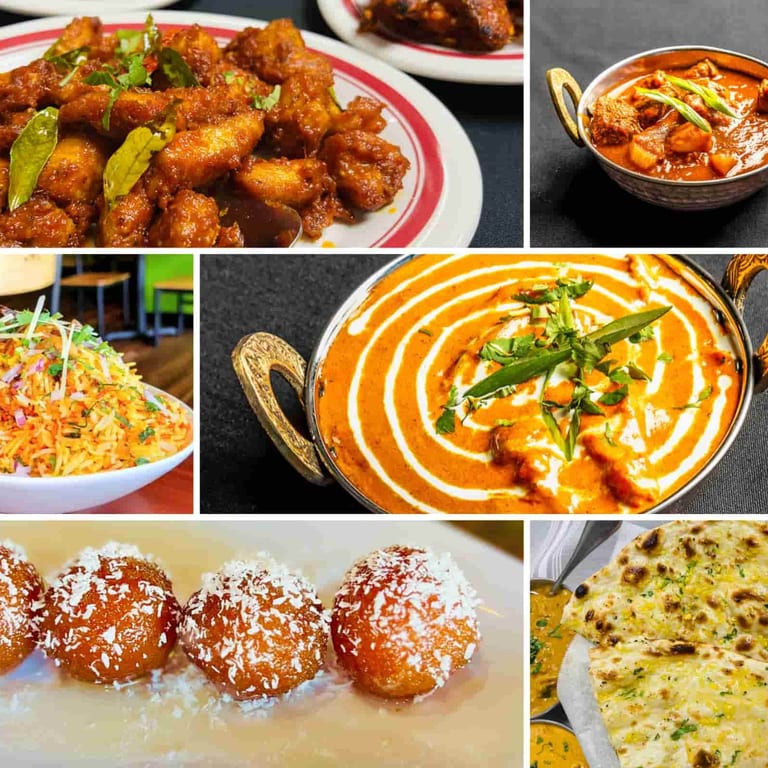 More Than 130 Dishes Done Consistently Well