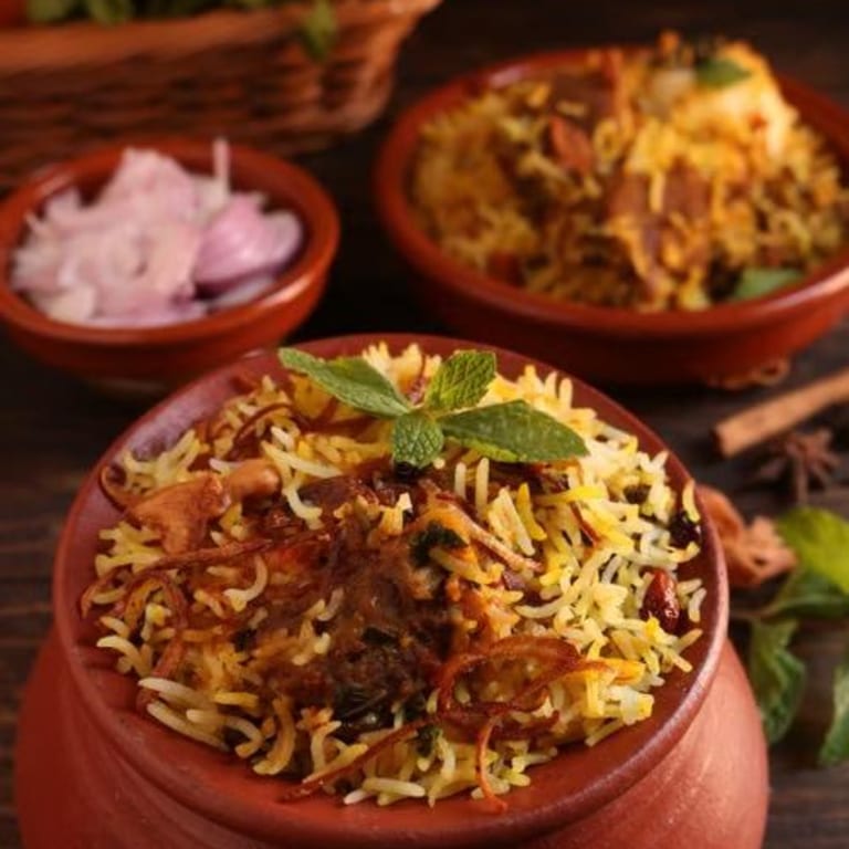 The Story Behind a Proper Biryani in Denver.