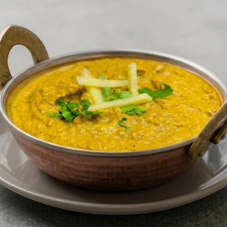 Delicious Baingan Bharta Awaits