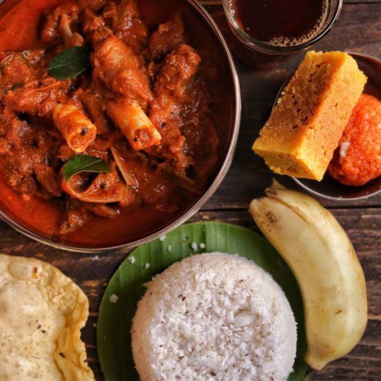 How Curry Names Reveal Their True Regional Origins
