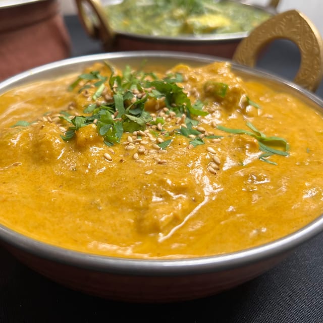 Sesame Chicken Curry.