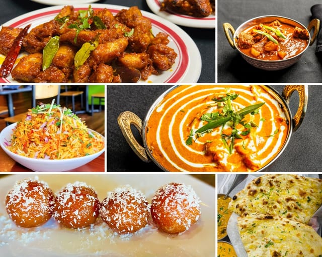 10 Must-Try Dishes at India Express Denver